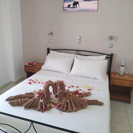 Villa Popi Studios Кефалос Экстерьер фото