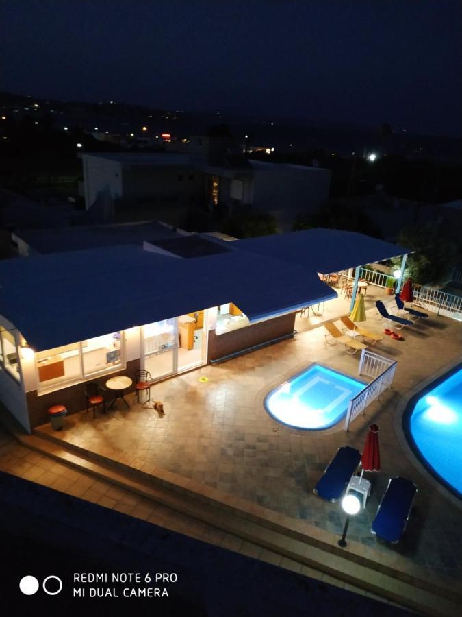 Villa Popi Studios Кефалос Экстерьер фото