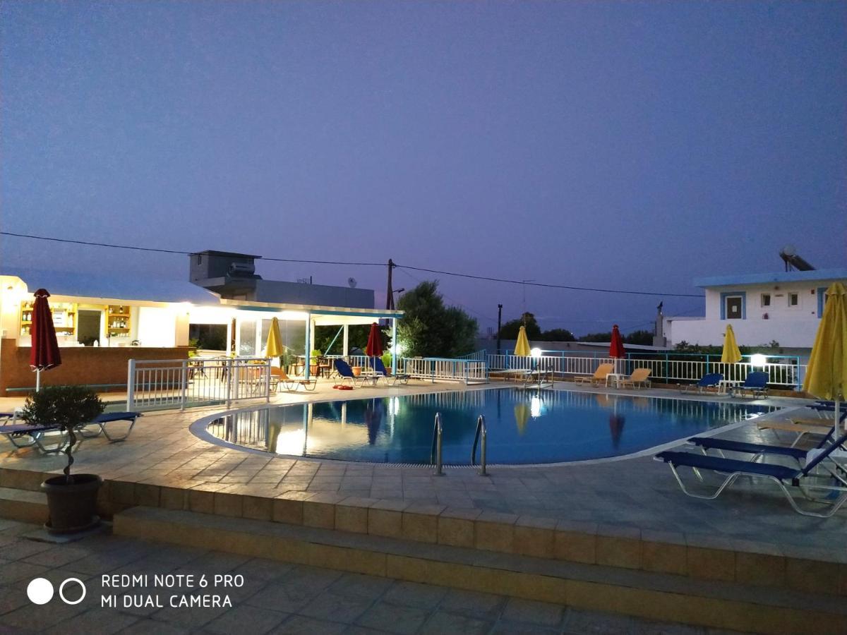 Villa Popi Studios Кефалос Экстерьер фото