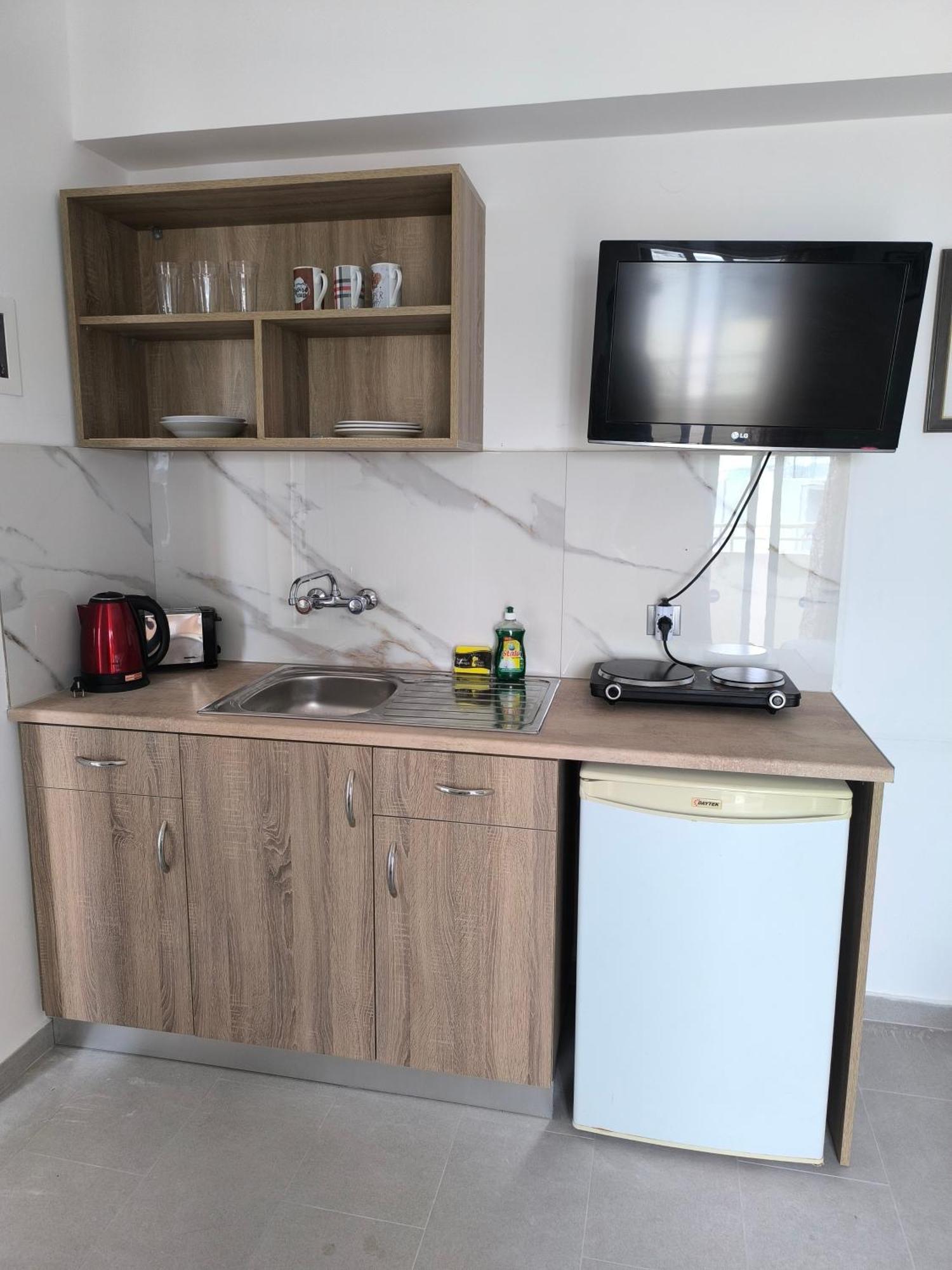 Villa Popi Studios Кефалос Номер фото