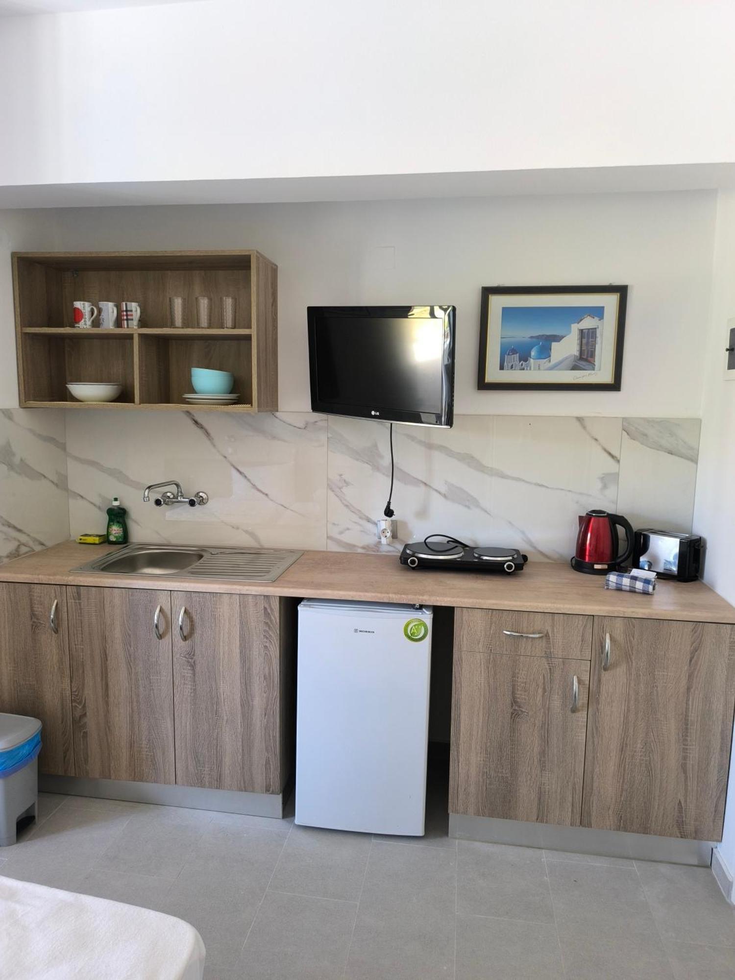 Villa Popi Studios Кефалос Номер фото