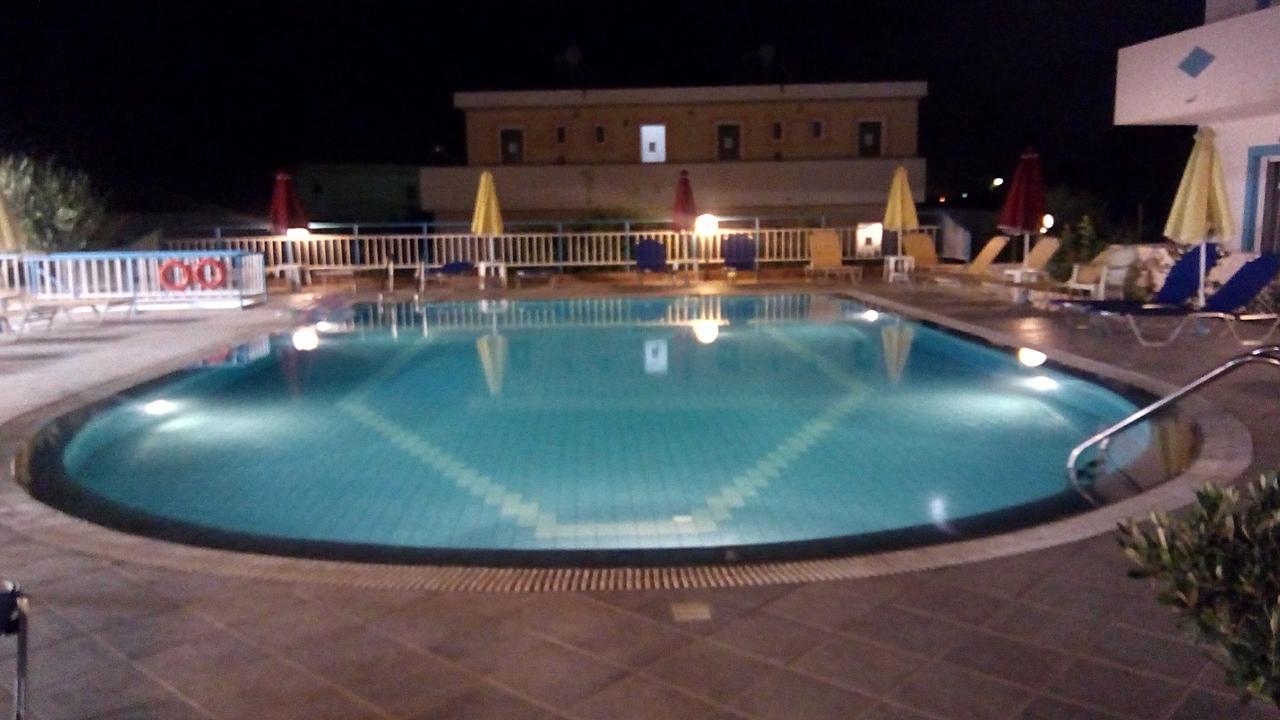 Villa Popi Studios Кефалос Экстерьер фото