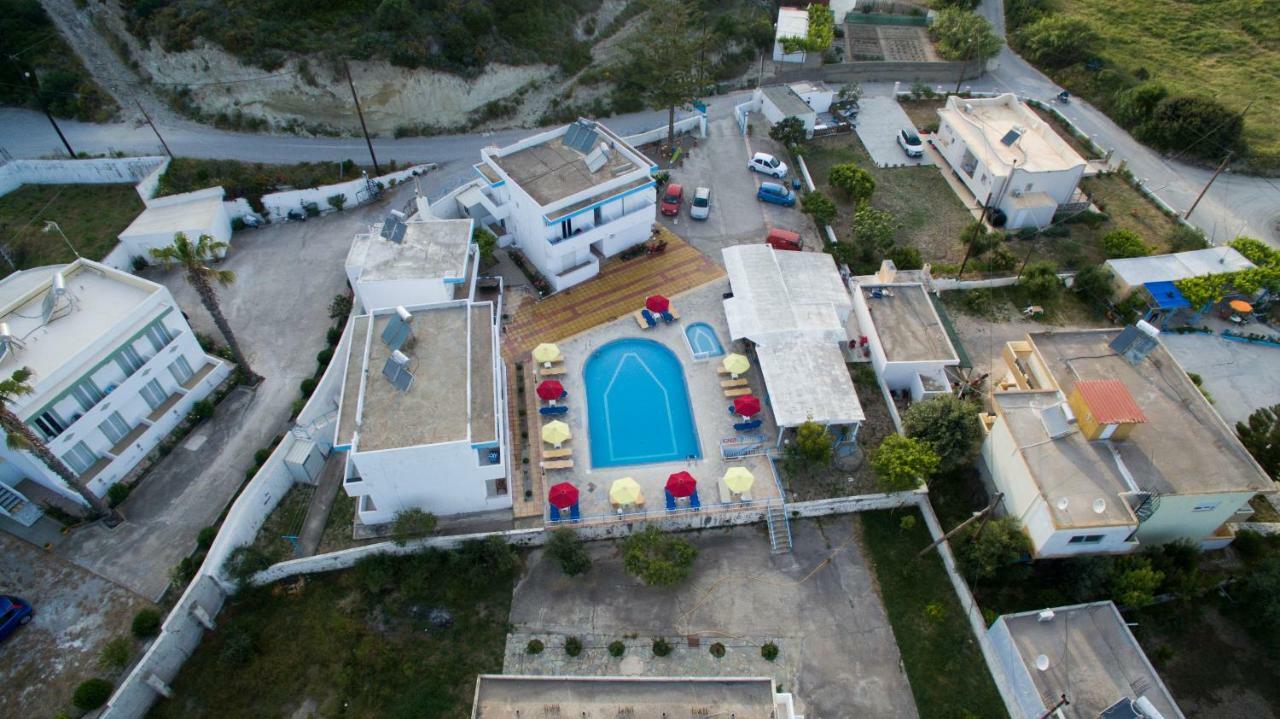 Villa Popi Studios Кефалос Экстерьер фото